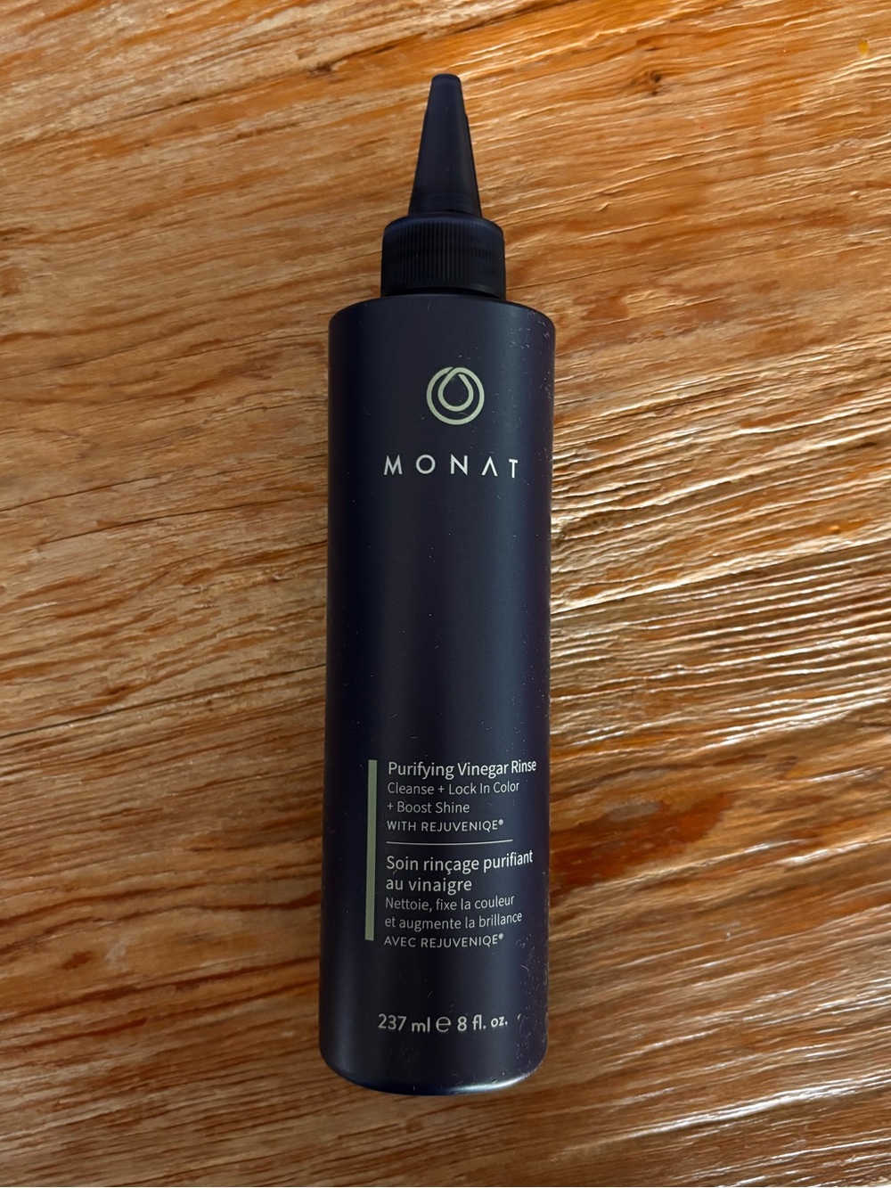 MONAT Purifying Vinegar Rinse Clarifying Scalp Treatment NEW Sealed